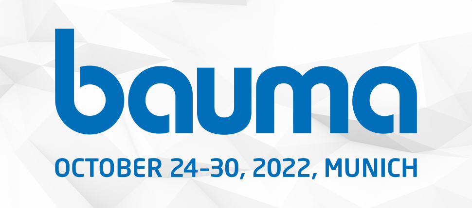 Read more about the article BAUMA 2022